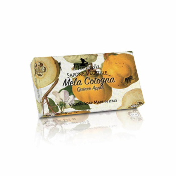 florinda - sapone vegetale mela cotogna 100g
